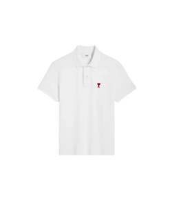 AMI Polo T-Shirt