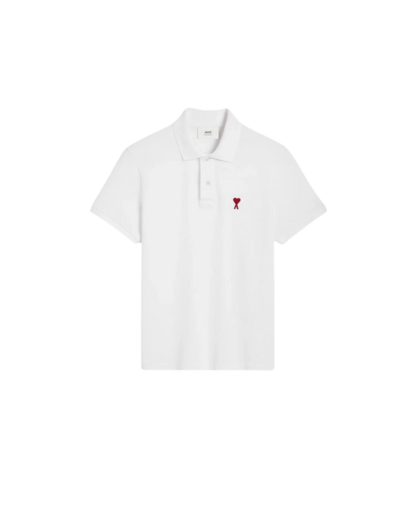 AMI Polo T-Shirt
