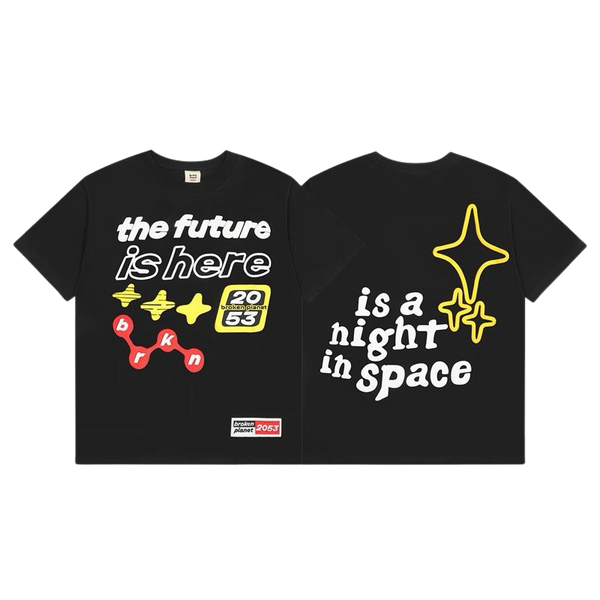 Broken Planet T-Shirt