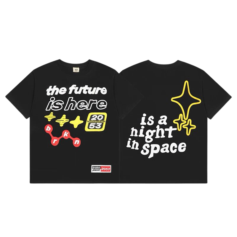 Broken Planet T-Shirt