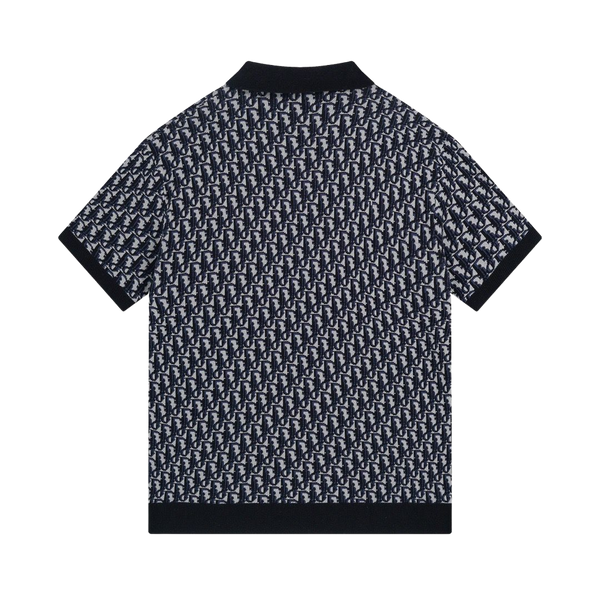 Dior Oblique Polo Shirt