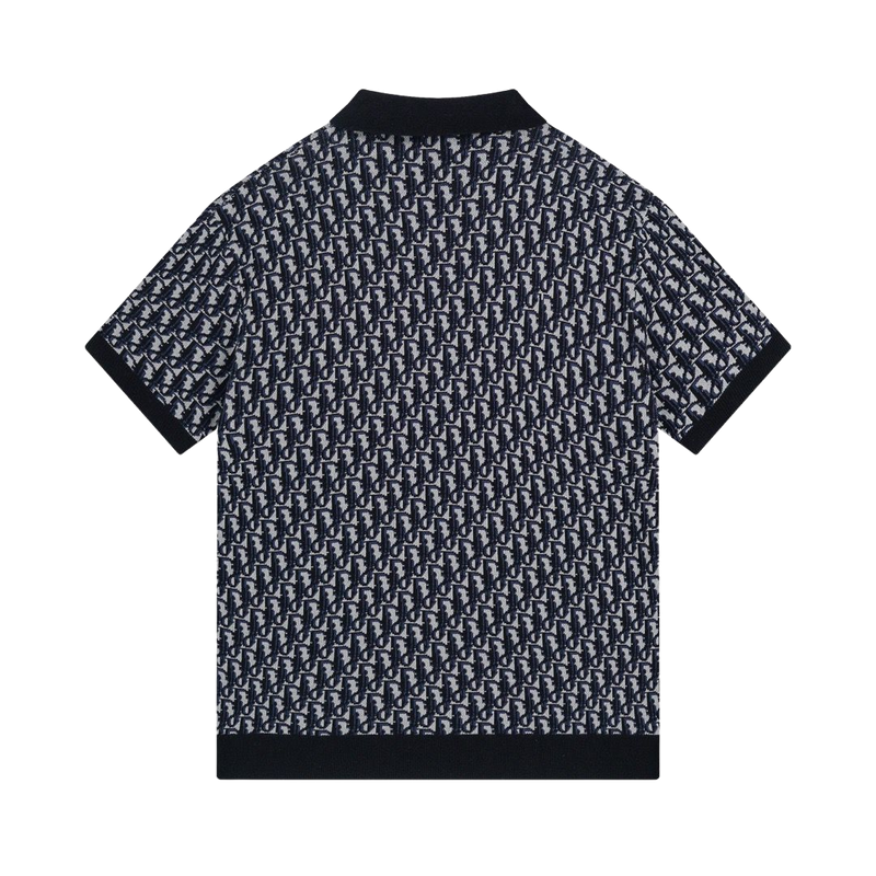 Dior Oblique Polo Shirt