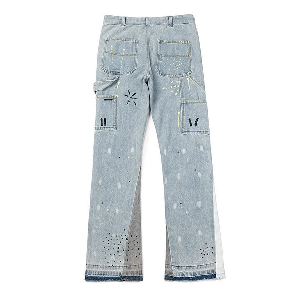 Gallery Dept Flared Jeans
