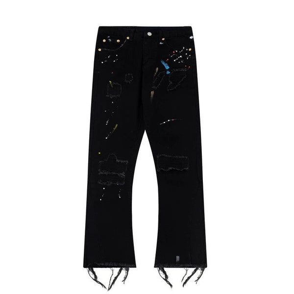 Gallery Dept Flared Jeans