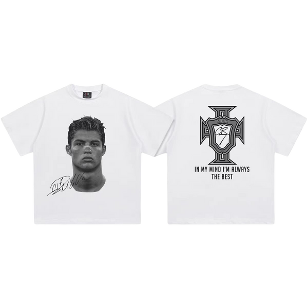CR7 T-shirt