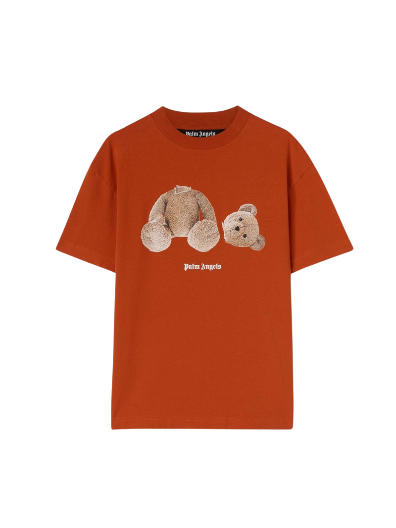 Palm Angels Bear Classic T-Shirt Unisex