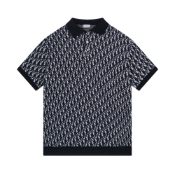 Dior Oblique Polo Shirt