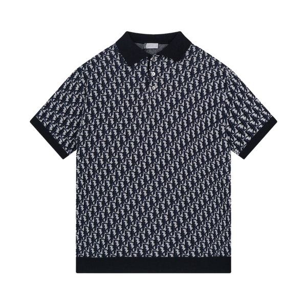 Dior Oblique Polo Shirt