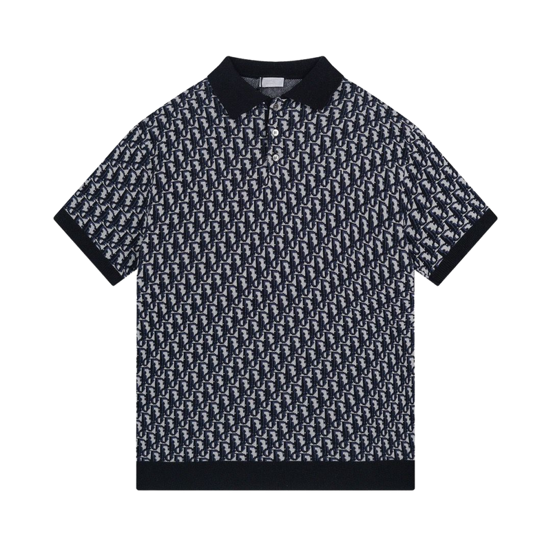 Dior Oblique Polo Shirt