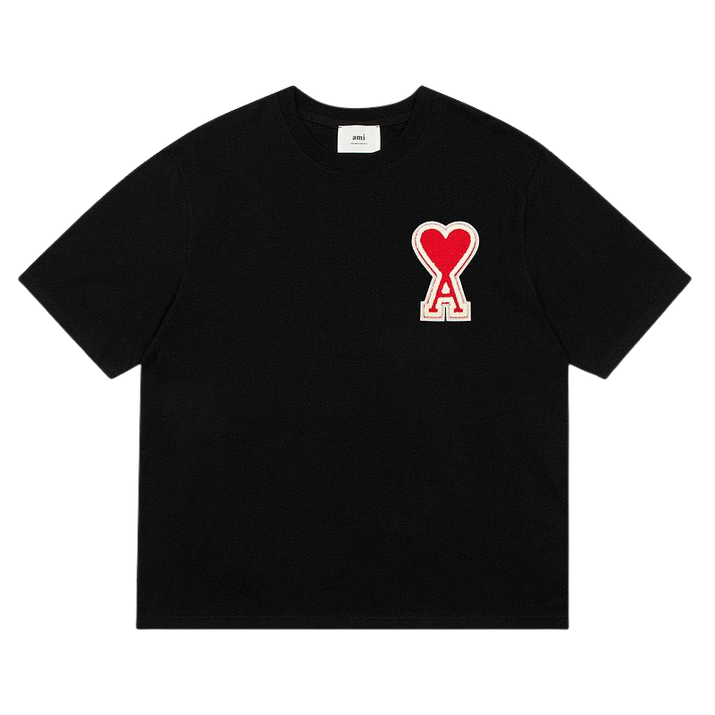AMI T-Shirt Box Fit